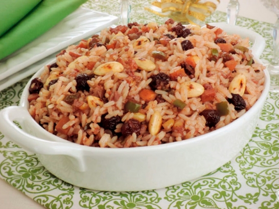 Arroz Natalino