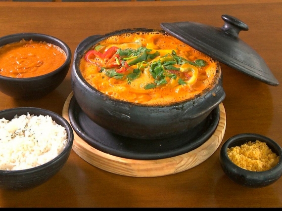 Moqueca de Peixe